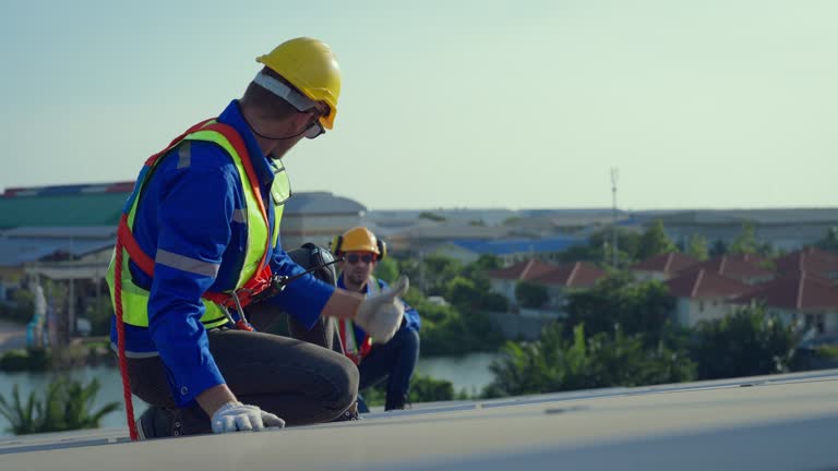 Best Roof Moss and Algae Removal  in Rancho Murieta, CA